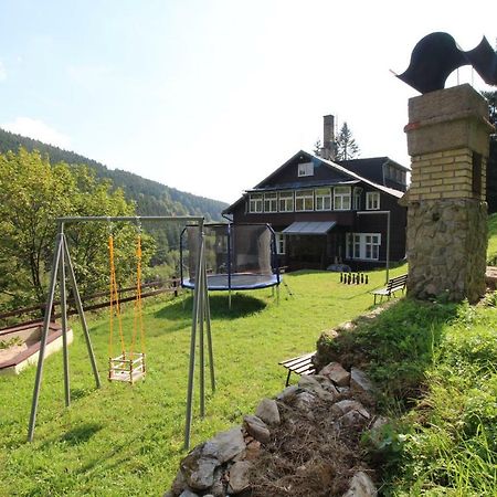 Penzion Skibikepec Pec pod Sněžkou Exteriér fotografie