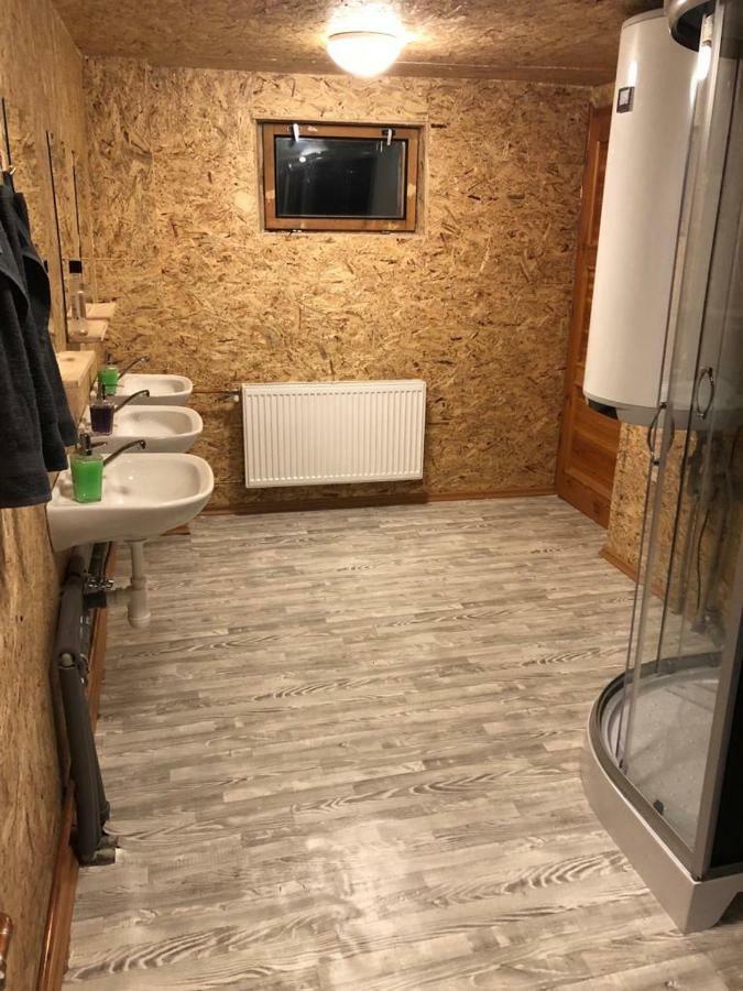 Penzion Skibikepec Pec pod Sněžkou Exteriér fotografie