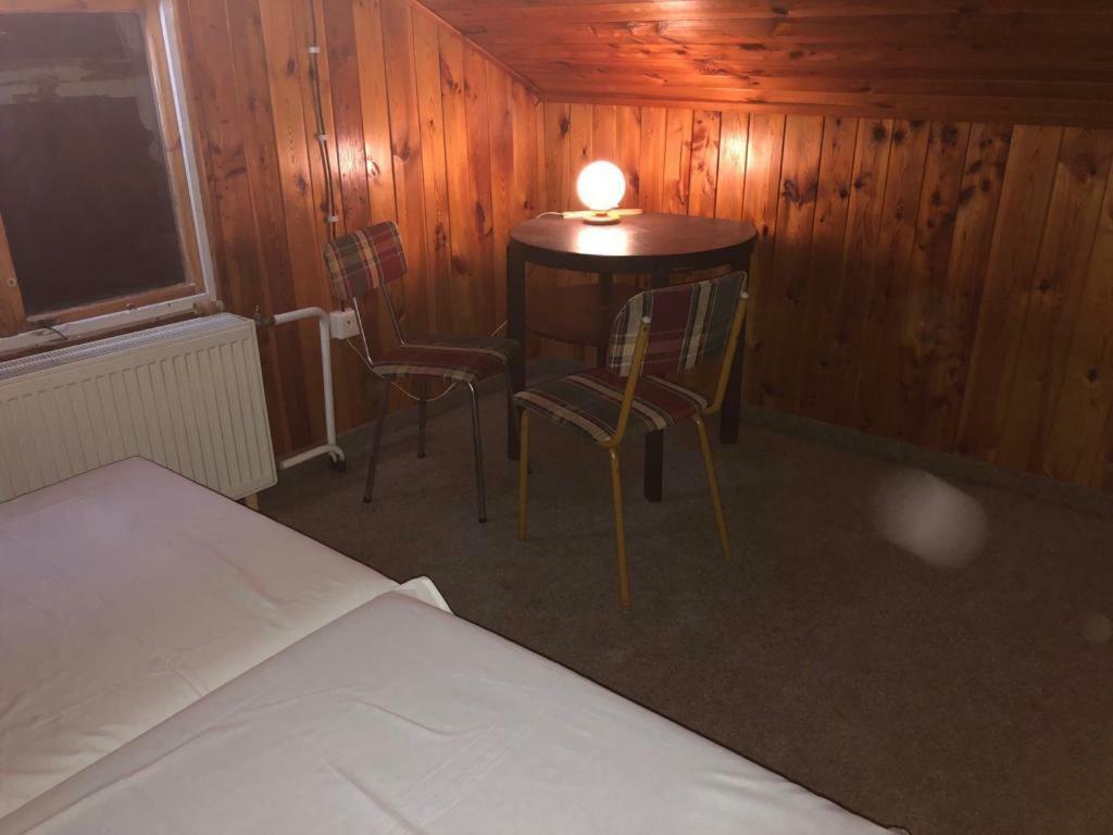 Penzion Skibikepec Pec pod Sněžkou Exteriér fotografie