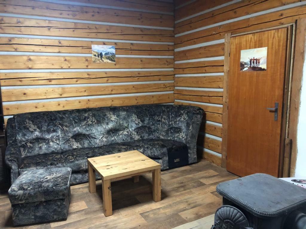 Penzion Skibikepec Pec pod Sněžkou Exteriér fotografie