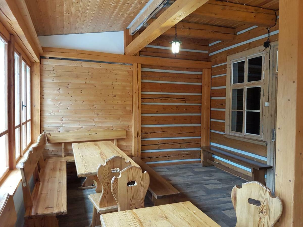 Penzion Skibikepec Pec pod Sněžkou Exteriér fotografie