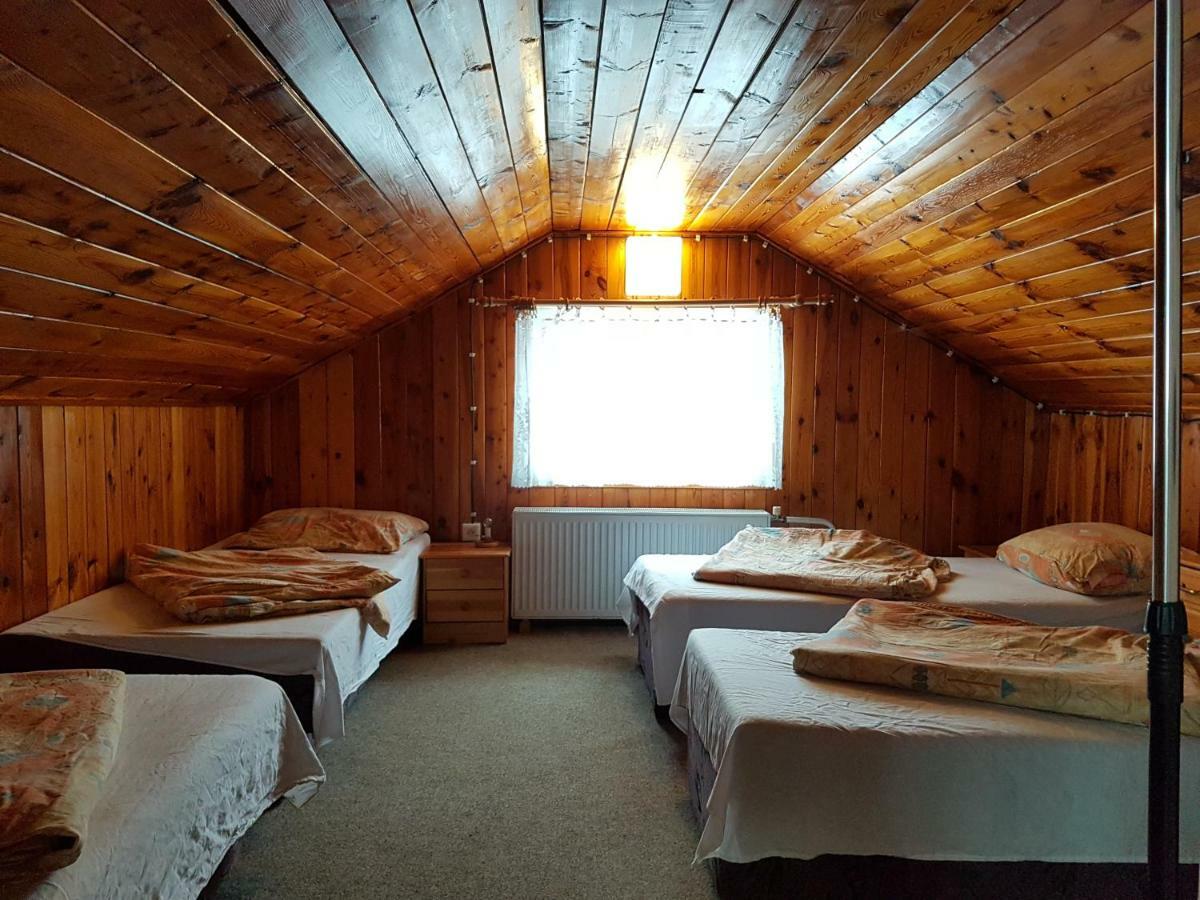 Penzion Skibikepec Pec pod Sněžkou Exteriér fotografie