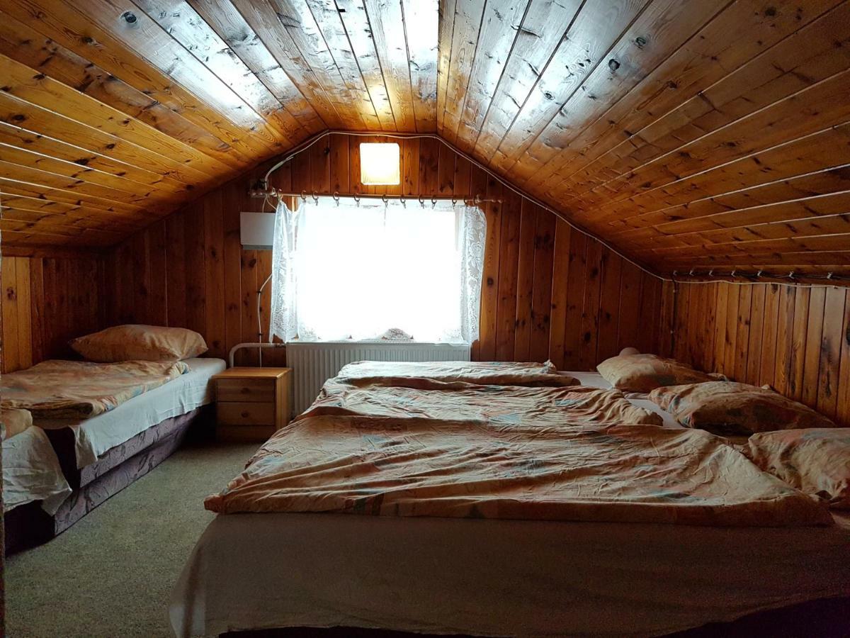 Penzion Skibikepec Pec pod Sněžkou Exteriér fotografie