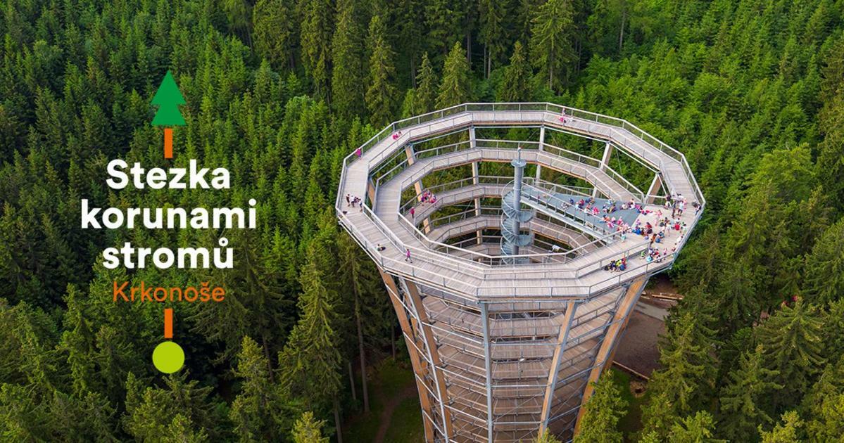 Penzion Skibikepec Pec pod Sněžkou Exteriér fotografie