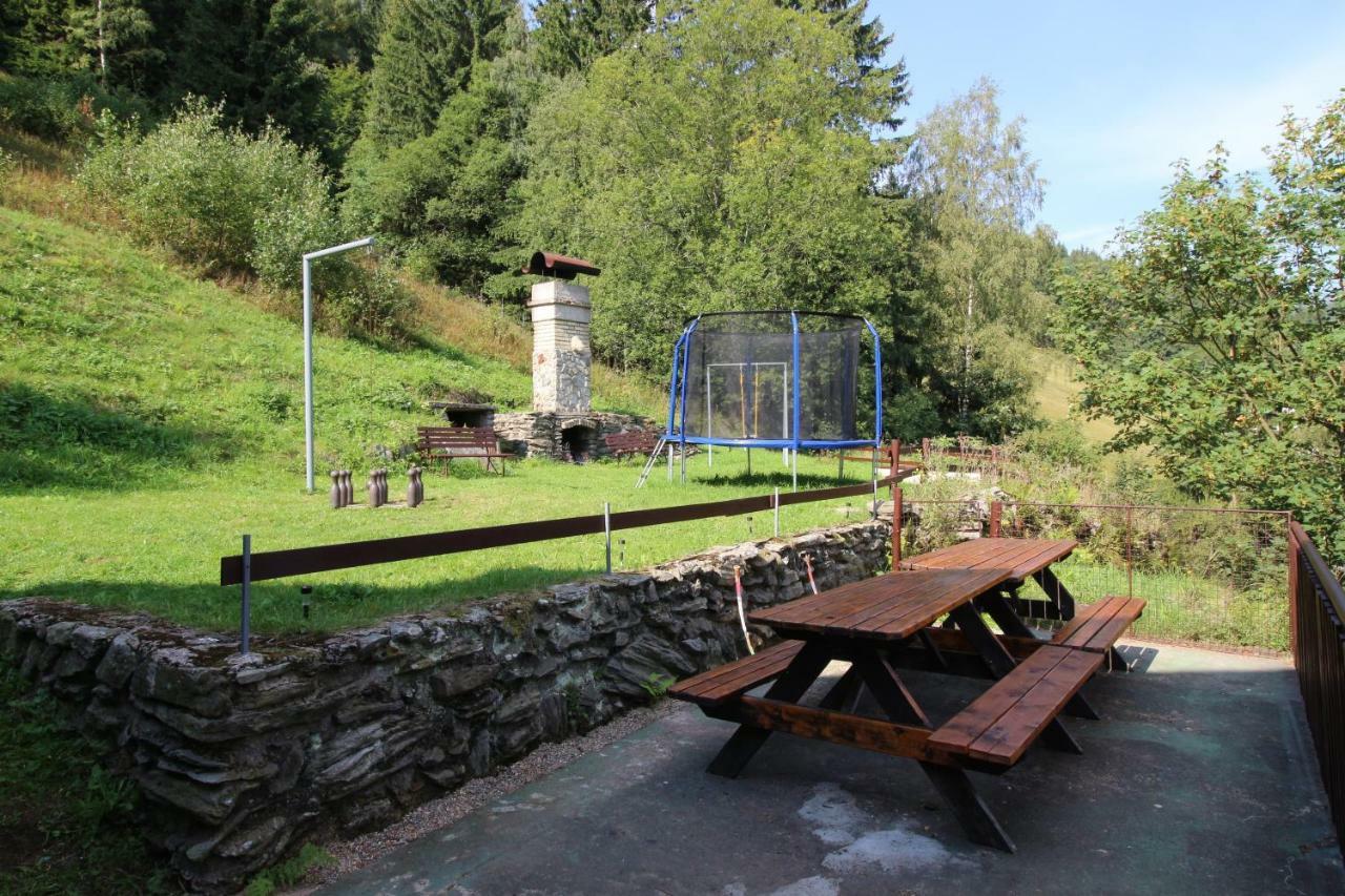 Penzion Skibikepec Pec pod Sněžkou Exteriér fotografie