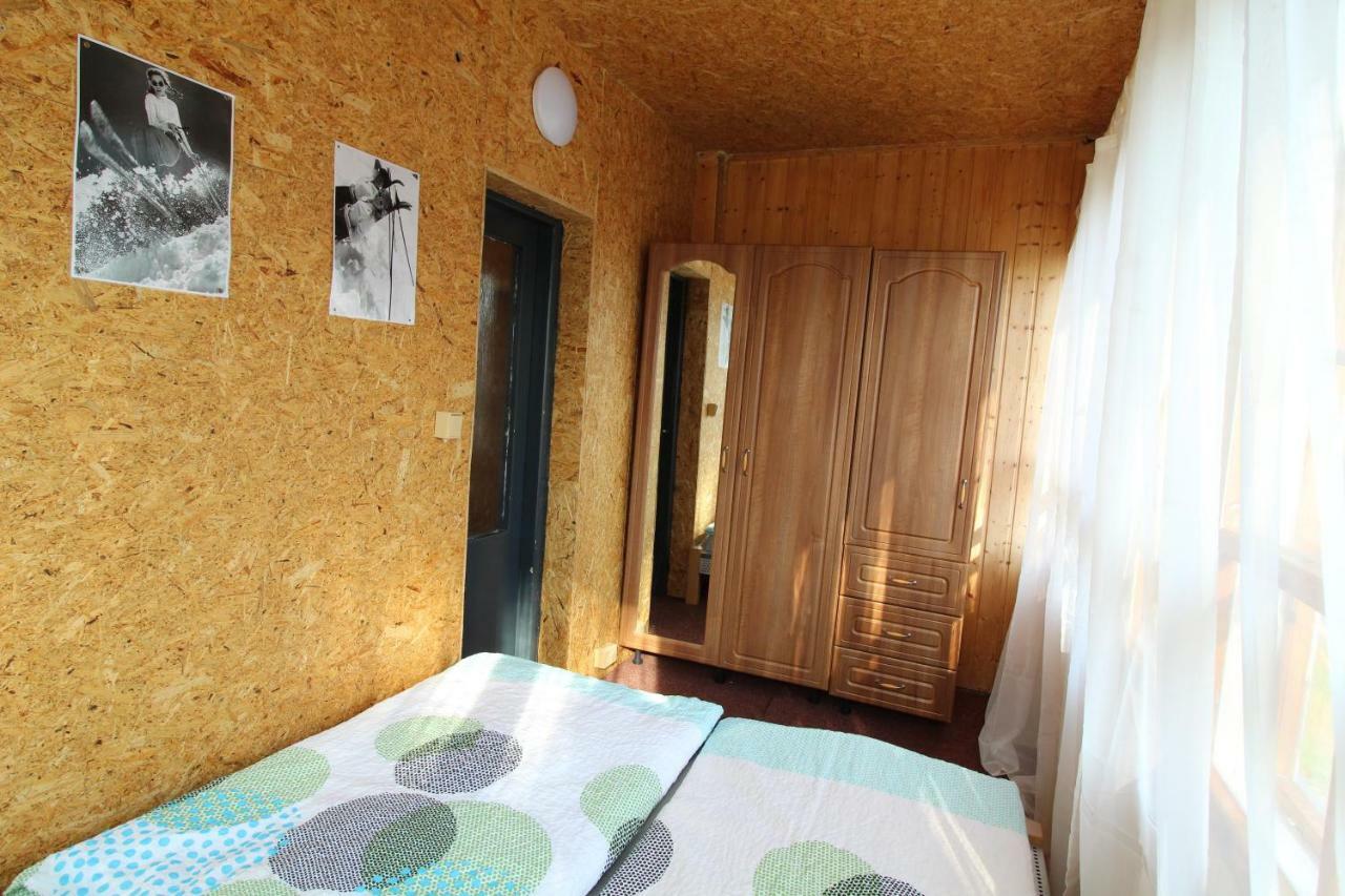 Penzion Skibikepec Pec pod Sněžkou Exteriér fotografie