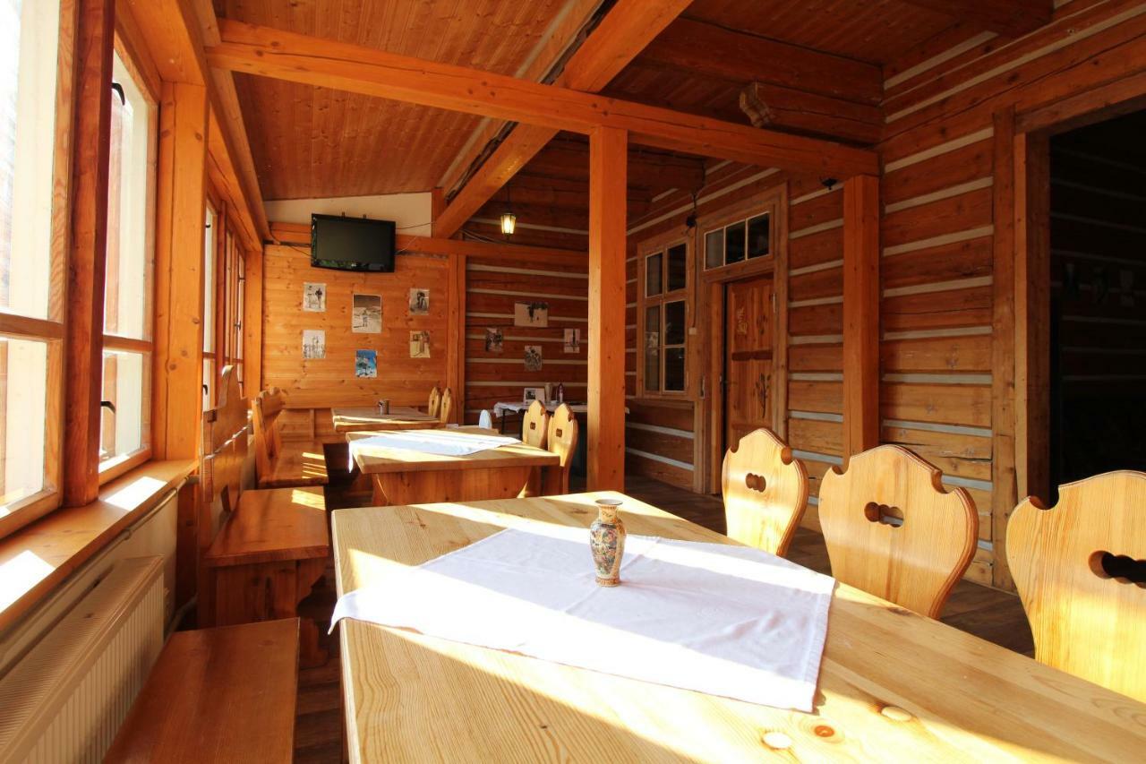 Penzion Skibikepec Pec pod Sněžkou Exteriér fotografie