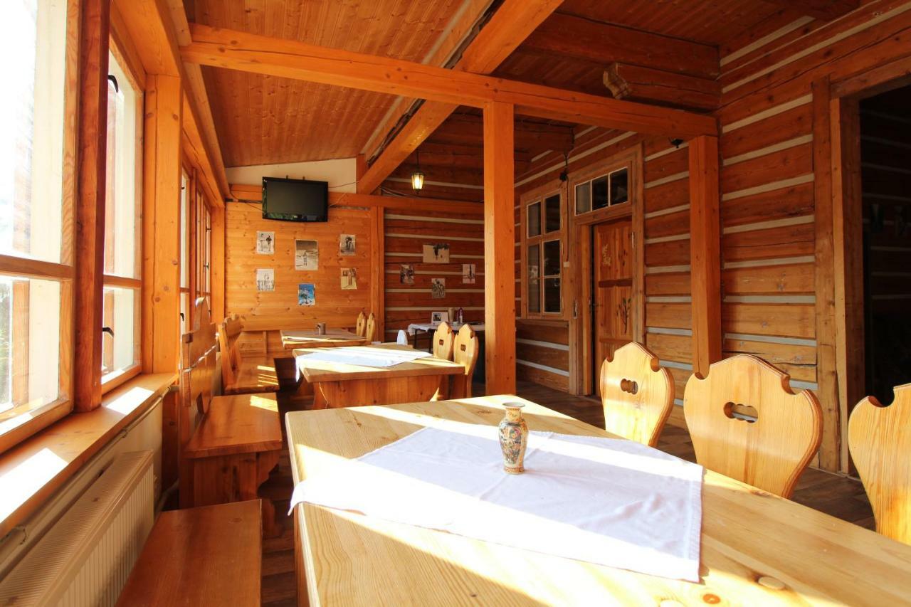 Penzion Skibikepec Pec pod Sněžkou Exteriér fotografie